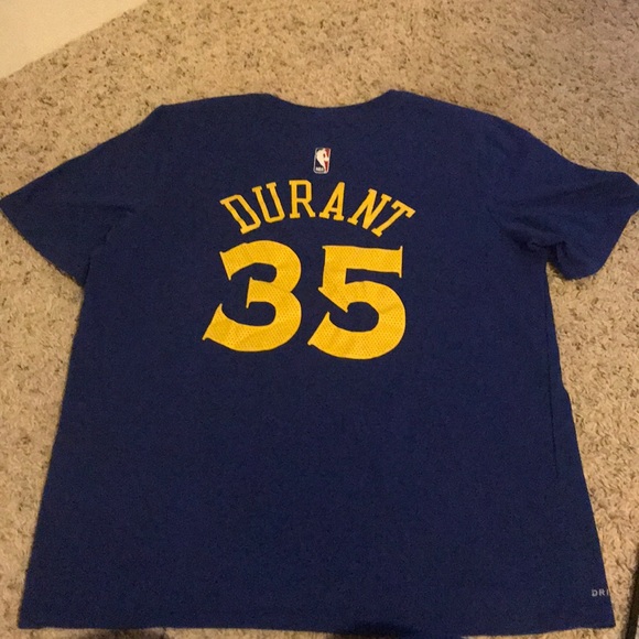 Nike GS Warriors Tee - Picture 2 of 4